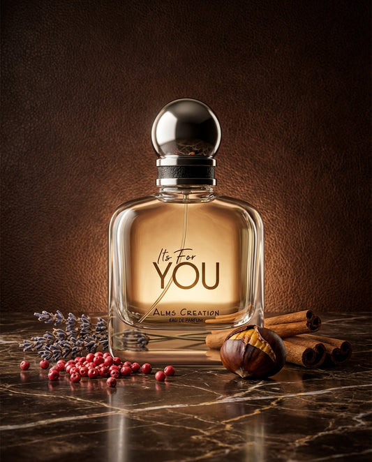 It’s For You – ALMS | Eau de Parfum 100ml