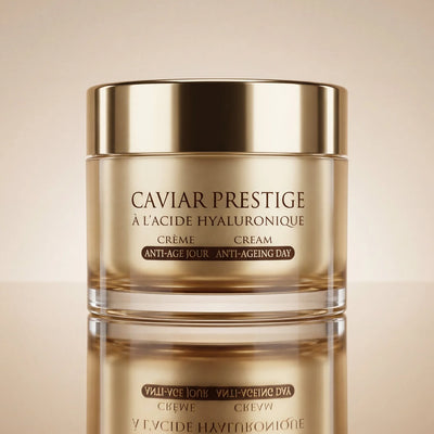 CRÈME ANTI-ÂGE DE JOUR - Caviar Prestige & Acide Hyaluronique