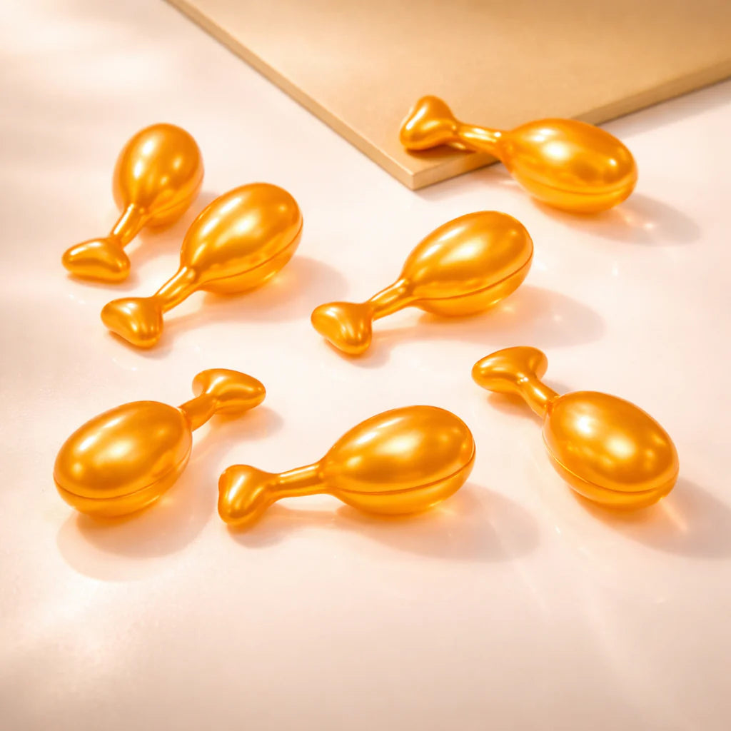 CAPSULES VITAMINE C - Soin Éclat & Uniformité