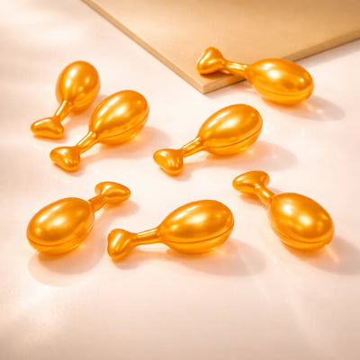 CAPSULES VITAMINE C - Soin Éclat & Uniformité