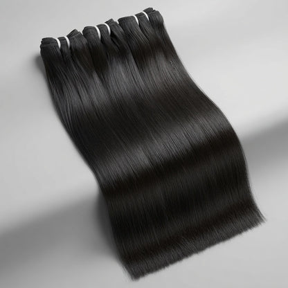 TISSAGE RAW HAIR — Lisse