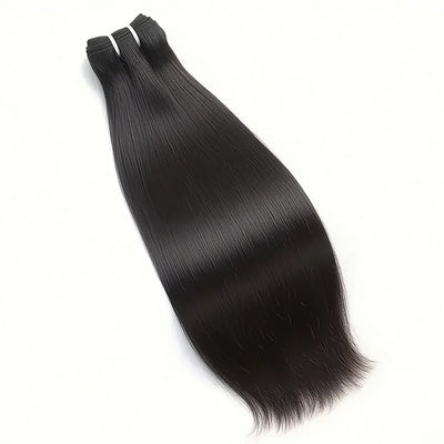 TISSAGE RAW HAIR — Lisse