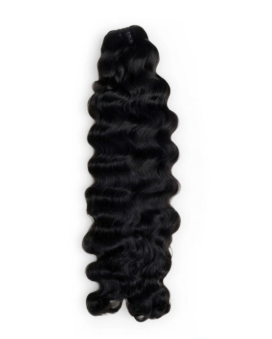 TISSAGE RAW HAIR — Wavy Wave