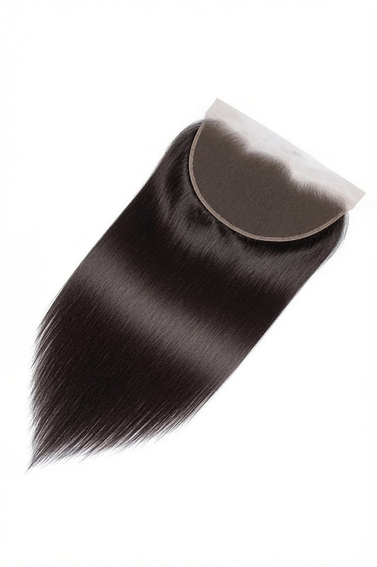 LACE FRONTAL RAW HAIR HD — Lisse