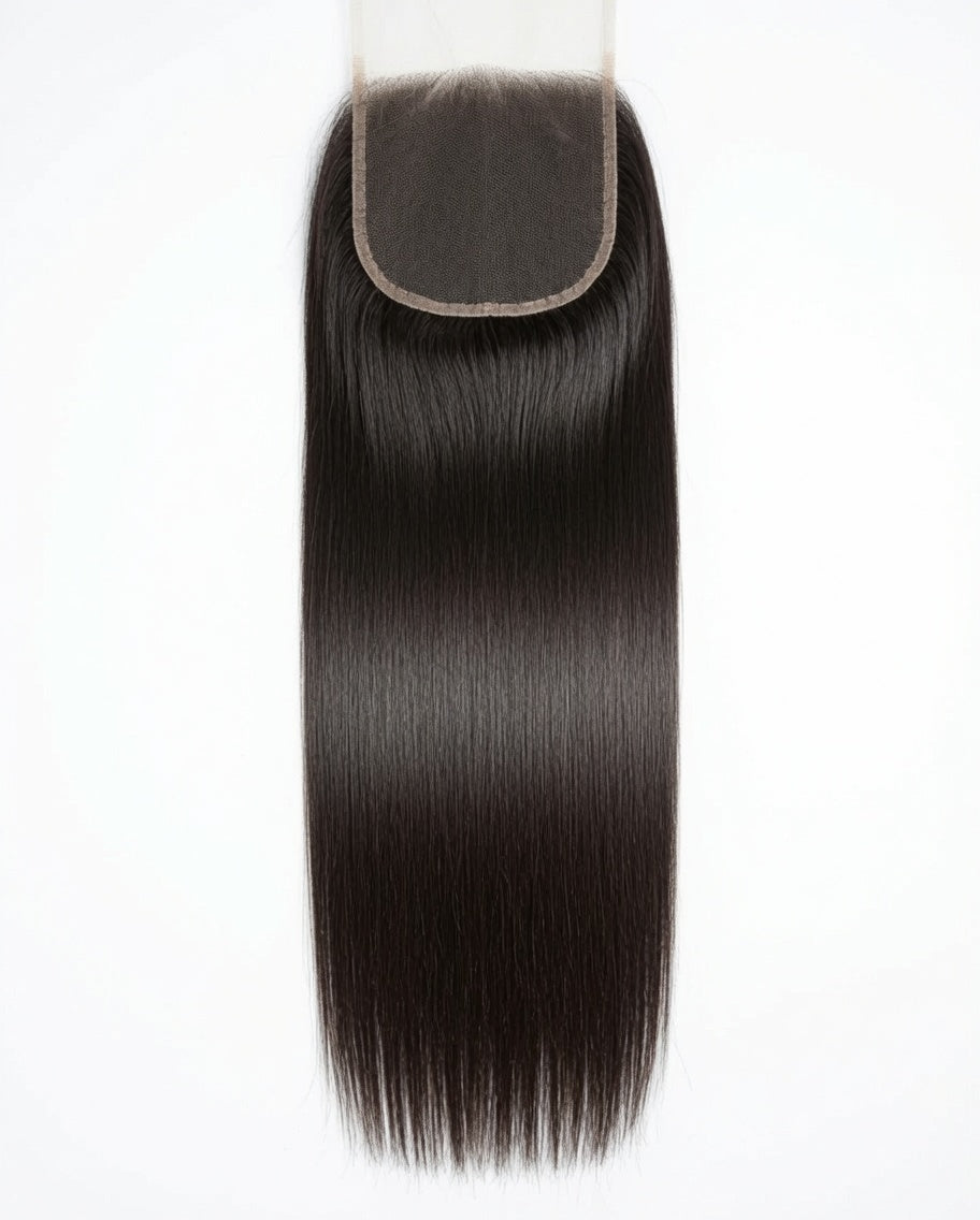 CLOSURE RAW HAIR HD — Lisse