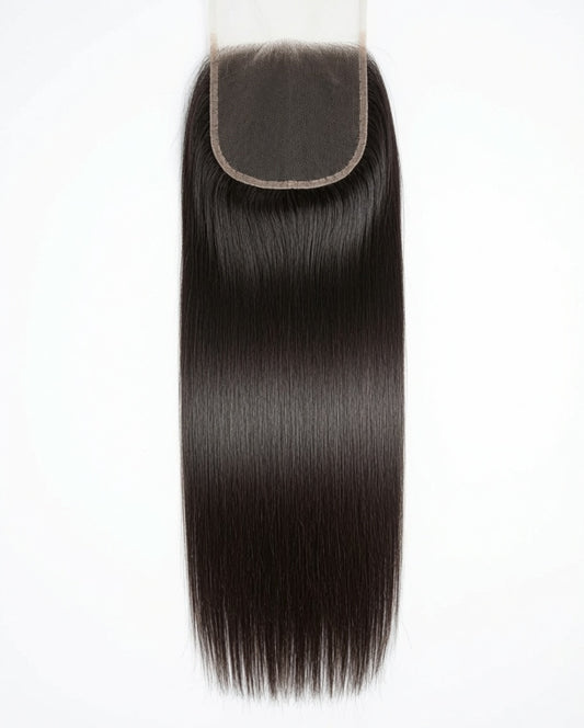 CLOSURE RAW HAIR HD — Lisse